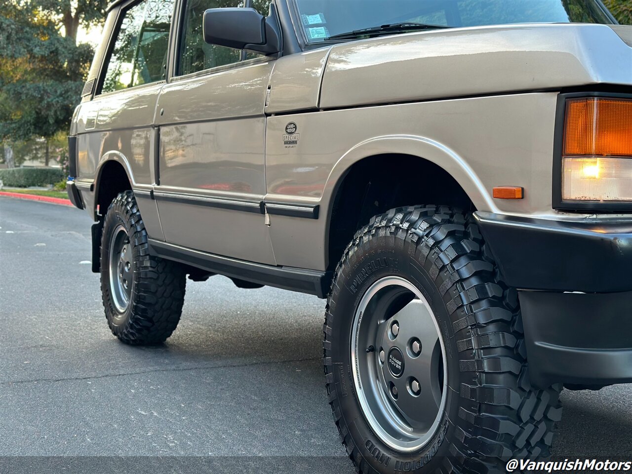 1993 Land Rover Range Rover COUPE * 200 TDi * MANUAL *   - Photo 62 - Concord, CA 94520