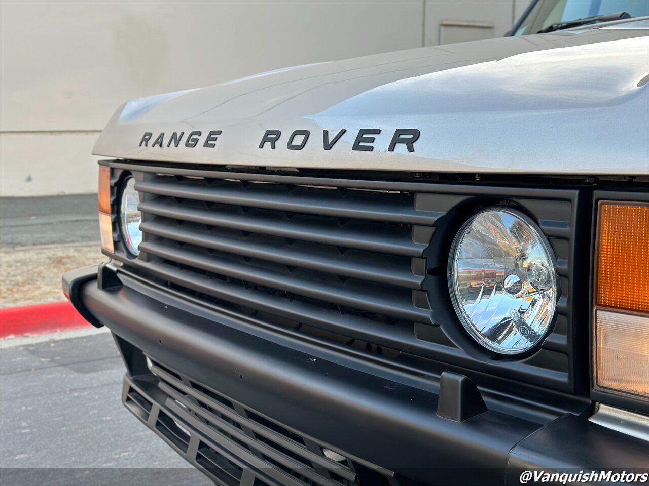 1993 Land Rover Range Rover COUPE * 200 TDi * MANUAL *   - Photo 75 - Concord, CA 94520