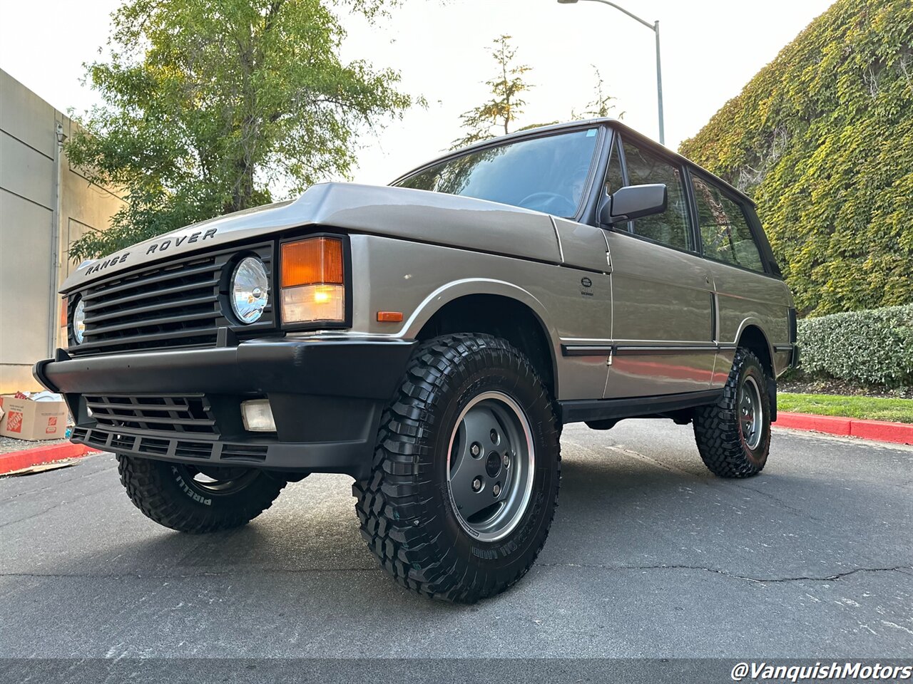 1993 Land Rover Range Rover COUPE * 200 TDi * MANUAL *   - Photo 68 - Concord, CA 94520