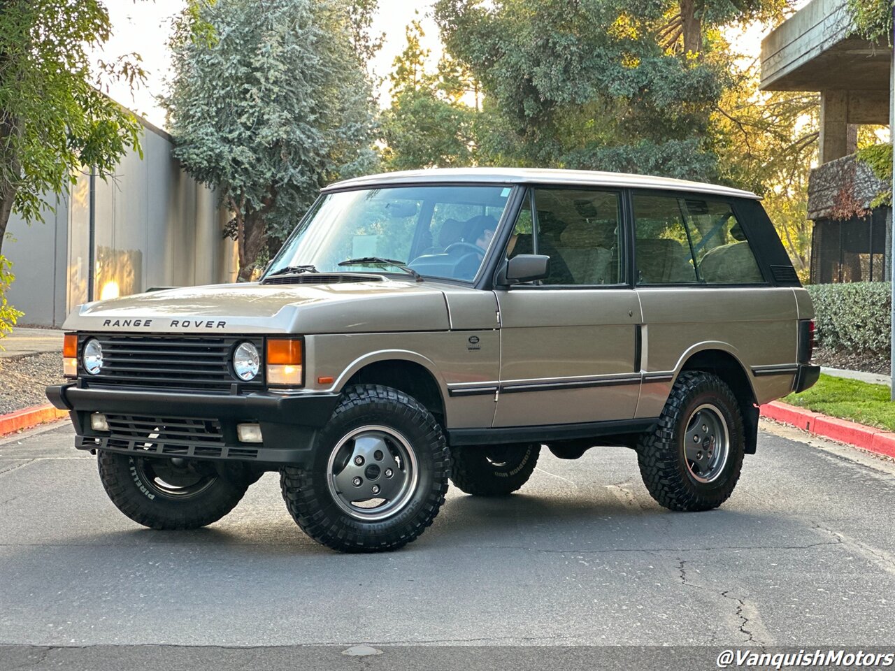 1993 Land Rover Range Rover COUPE * 200 TDi * MANUAL *   - Photo 64 - Concord, CA 94520