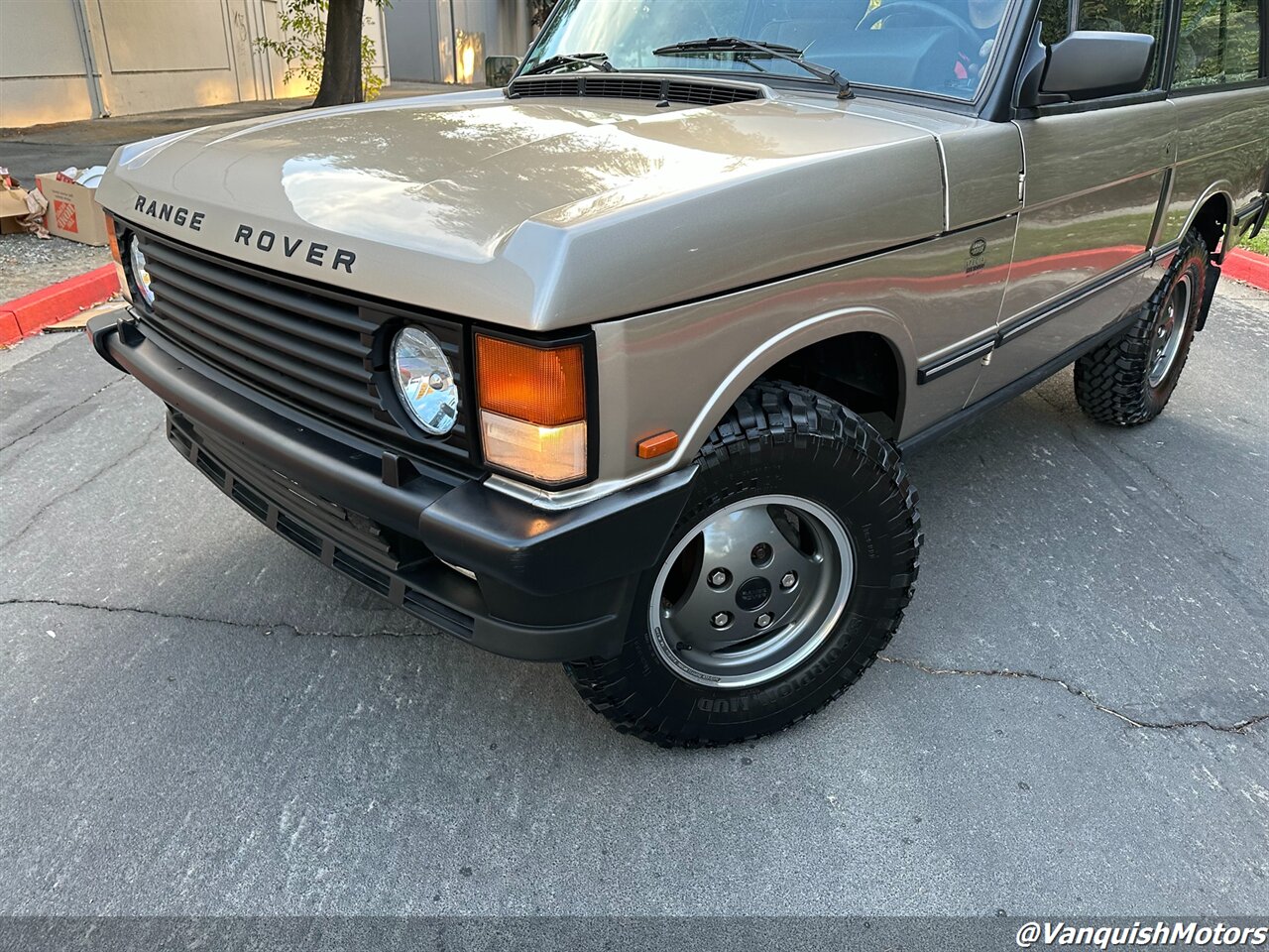 1993 Land Rover Range Rover COUPE * 200 TDi * MANUAL *   - Photo 67 - Concord, CA 94520