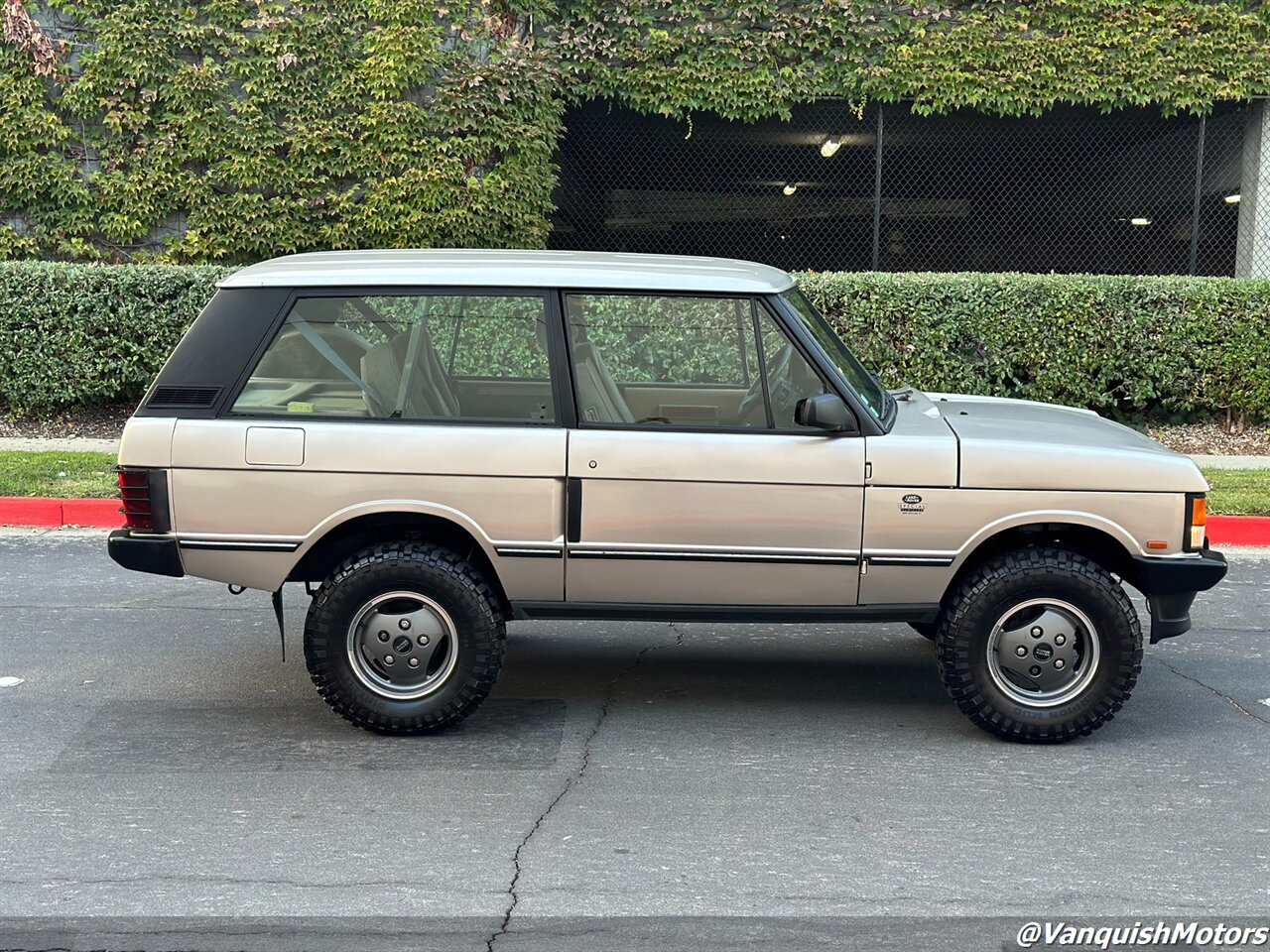 1993 Land Rover Range Rover COUPE * 200 TDi * MANUAL *   - Photo 70 - Concord, CA 94520