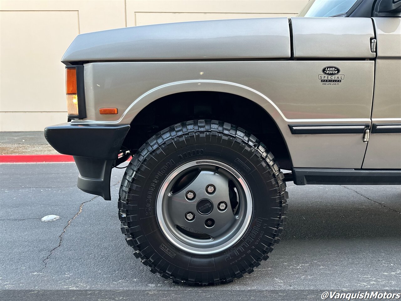 1993 Land Rover Range Rover COUPE * 200 TDi * MANUAL *   - Photo 103 - Concord, CA 94520