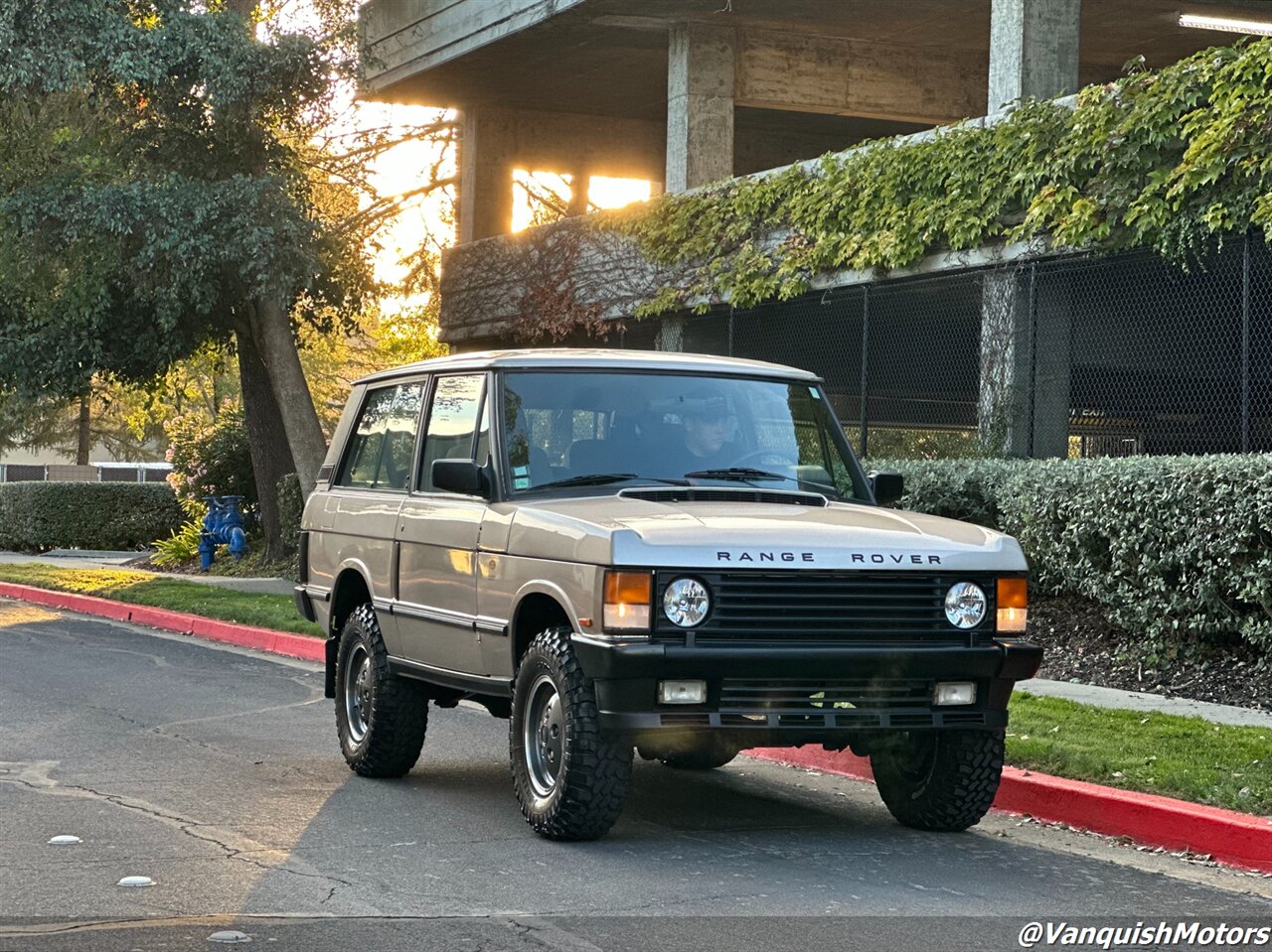 1993 Land Rover Range Rover COUPE * 200 TDi * MANUAL *   - Photo 65 - Concord, CA 94520