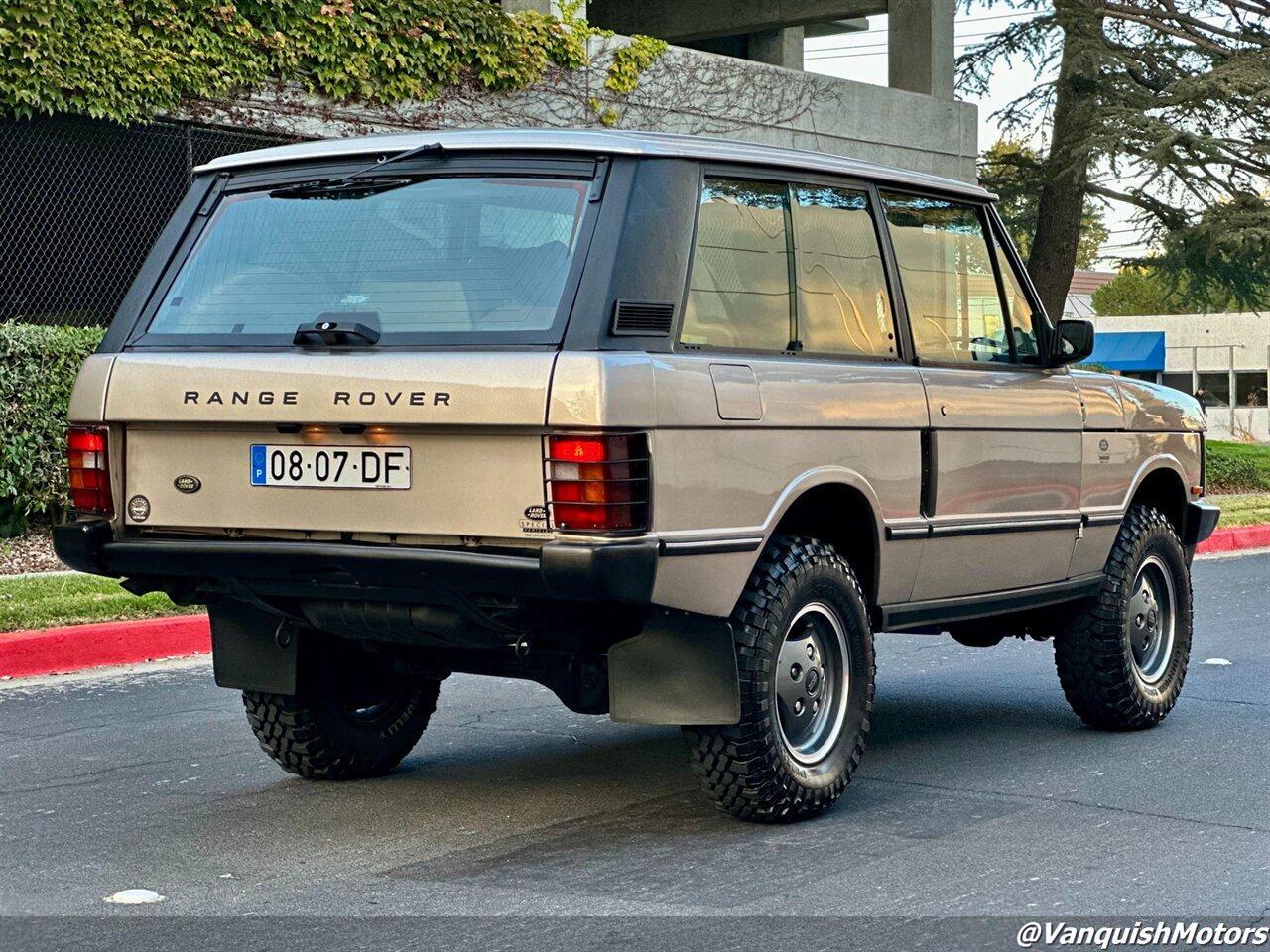 1993 Land Rover Range Rover COUPE * 200 TDi * MANUAL *   - Photo 7 - Concord, CA 94520