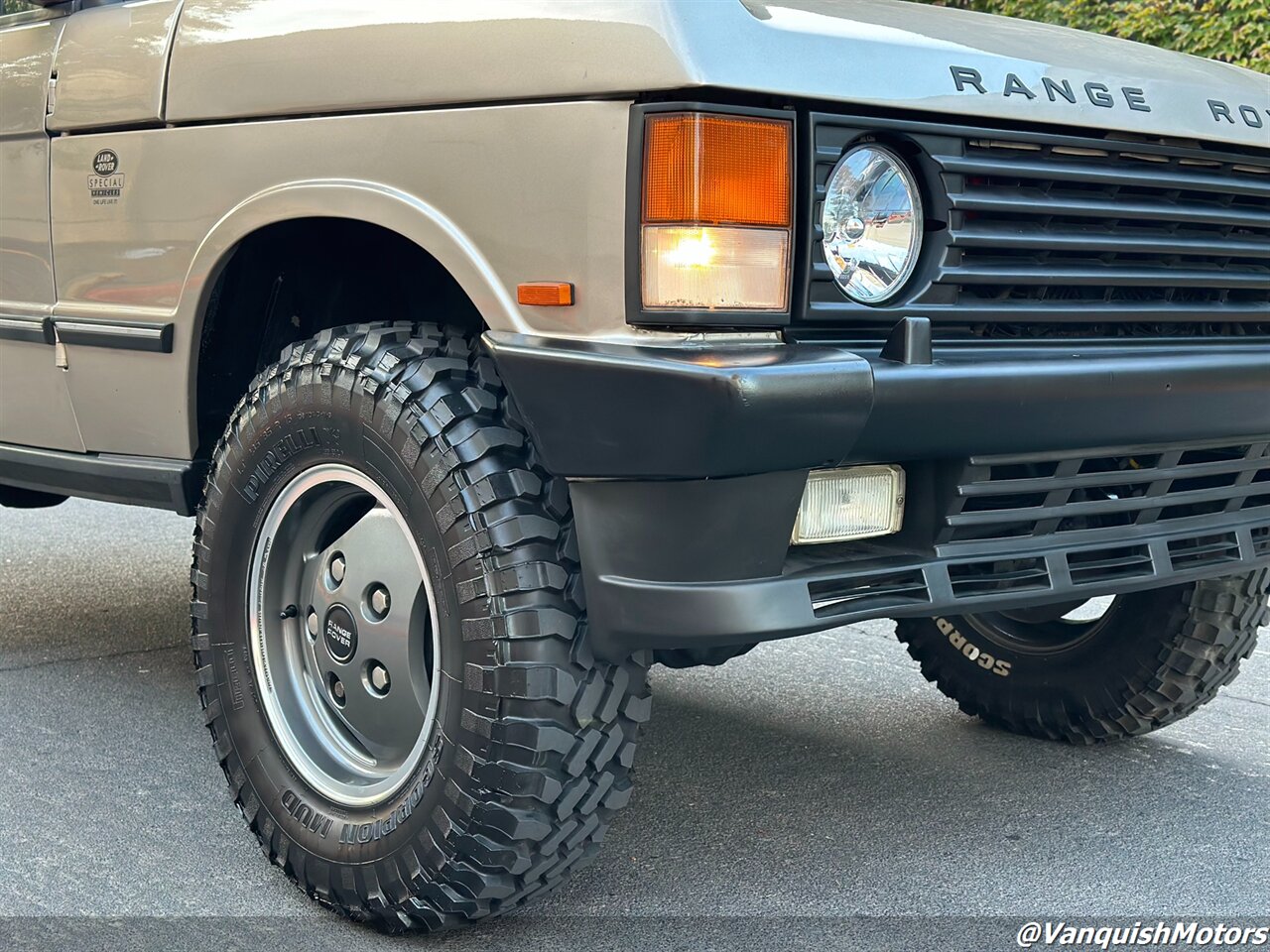 1993 Land Rover Range Rover COUPE * 200 TDi * MANUAL *   - Photo 99 - Concord, CA 94520