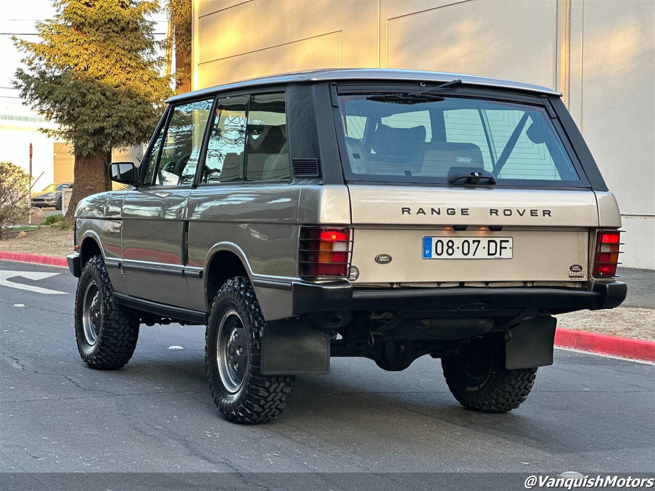 1993 Land Rover Range Rover COUPE * 200 TDi * MANUAL *   - Photo 5 - Concord, CA 94520