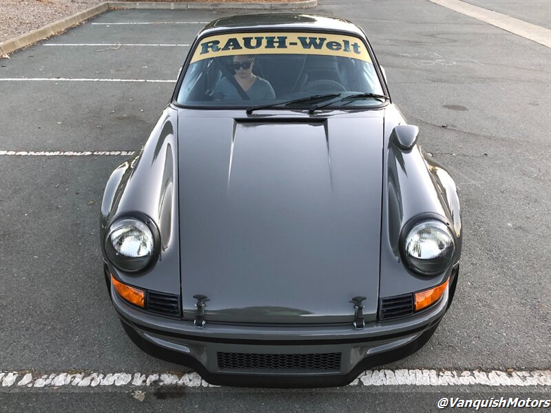 1982 Porsche 911 RWB BACK DATE RAUH W   - Photo 7 - Concord, CA 94520