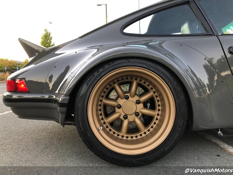 1982 Porsche 911 RWB BACK DATE RAUH W   - Photo 51 - Concord, CA 94520