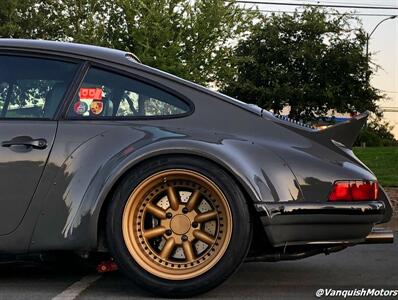 1982 Porsche 911 RWB BACK DATE RAUH W  