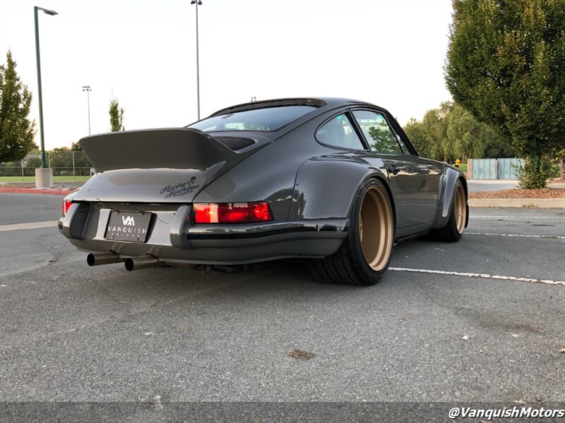 1982 Porsche 911 RWB BACK DATE RAUH W   - Photo 40 - Concord, CA 94520