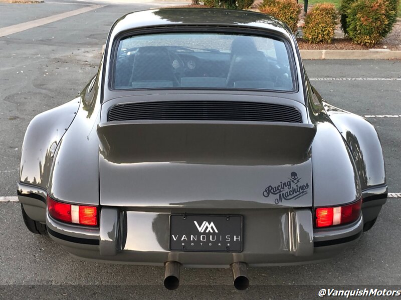 1982 Porsche 911 RWB BACK DATE RAUH WELT