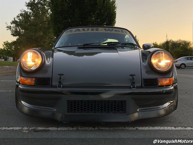 1982 Porsche 911 RWB BACK DATE RAUH W   - Photo 41 - Concord, CA 94520