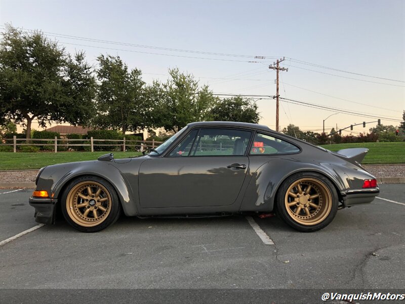 1982 Porsche 911 RWB BACK DATE RAUH W   - Photo 43 - Concord, CA 94520