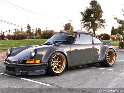 1982 Porsche 911 RWB BACK DATE RAUH W  