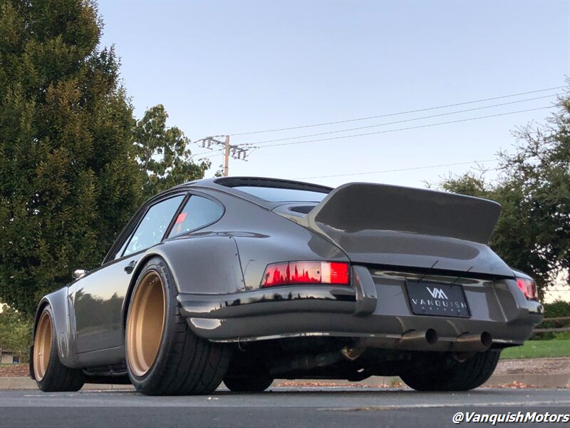 1982 Porsche 911 RWB BACK DATE RAUH W   - Photo 38 - Concord, CA 94520