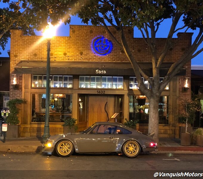 1982 Porsche 911 RWB BACK DATE RAUH W   - Photo 64 - Concord, CA 94520