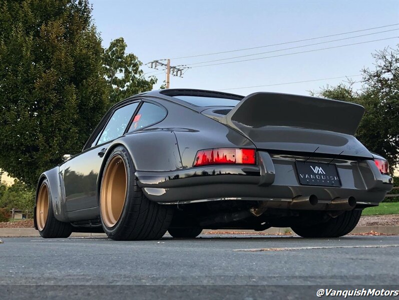 1982 Porsche 911 RWB BACK DATE RAUH W   - Photo 12 - Concord, CA 94520