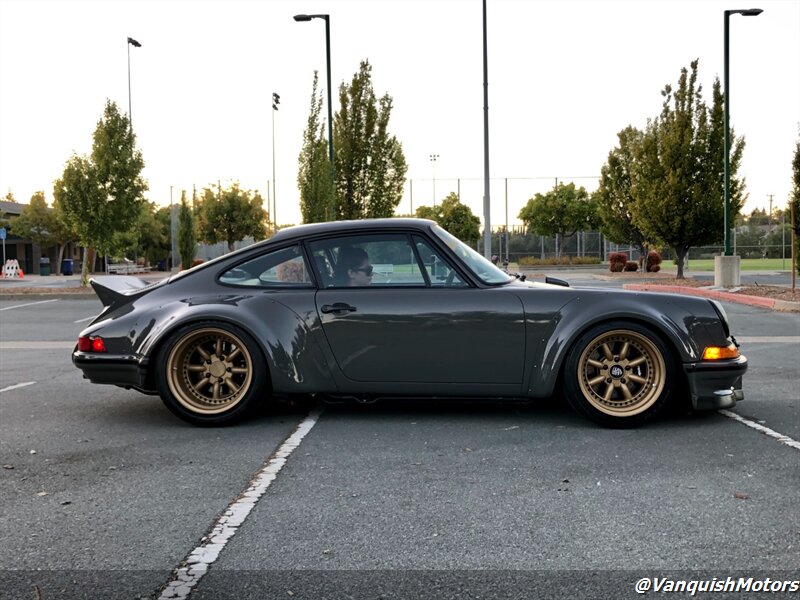 1982 Porsche 911 RWB BACK DATE RAUH W   - Photo 13 - Concord, CA 94520