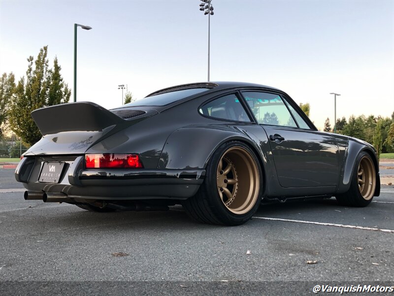 1982 Porsche 911 RWB BACK DATE RAUH W   - Photo 10 - Concord, CA 94520