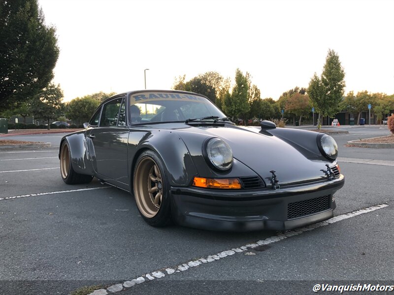 1982 Porsche 911 RWB BACK DATE RAUH W   - Photo 36 - Concord, CA 94520