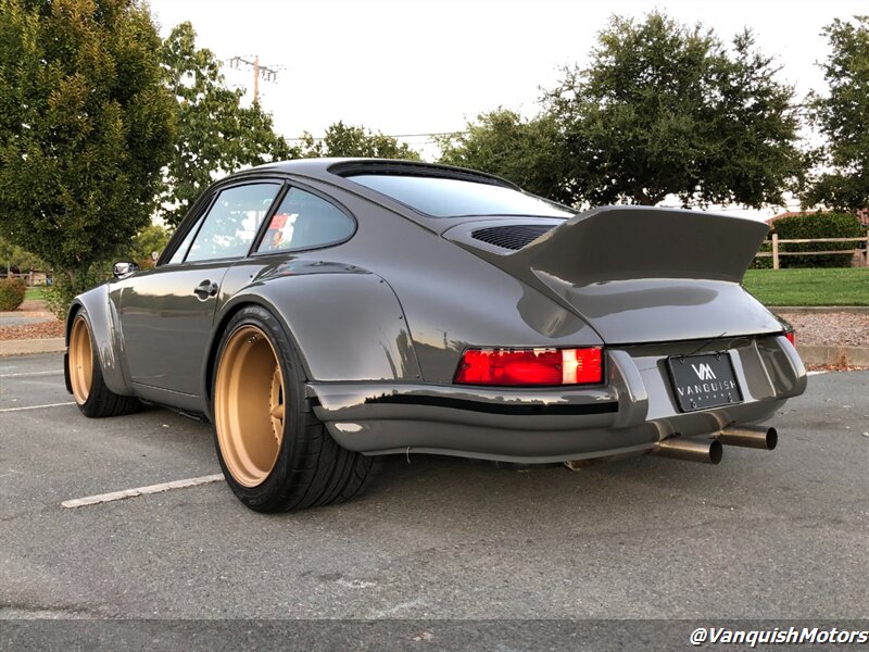 1982 Porsche 911 RWB BACK DATE RAUH W   - Photo 39 - Concord, CA 94520