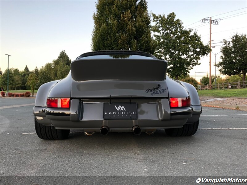 1982 Porsche 911 RWB BACK DATE RAUH W   - Photo 37 - Concord, CA 94520