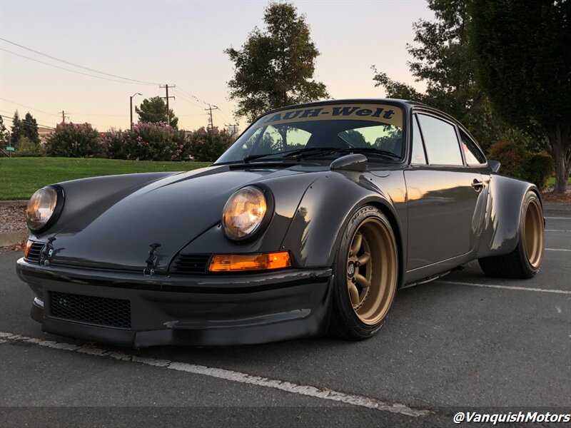 1982 Porsche 911 RWB BACK DATE RAUH W   - Photo 42 - Concord, CA 94520