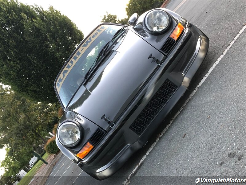 1982 Porsche 911 RWB BACK DATE RAUH W   - Photo 35 - Concord, CA 94520