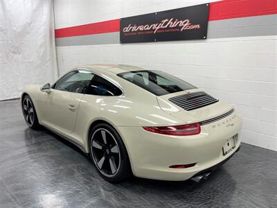 2014 Porsche 911 50th Anniversary Edition   - Photo 7 - Ivyland, PA 18974