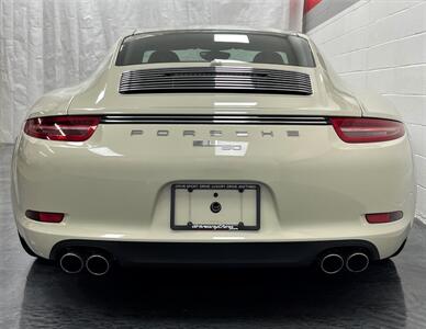 2014 Porsche 911 50th Anniversary Edition   - Photo 12 - Ivyland, PA 18974