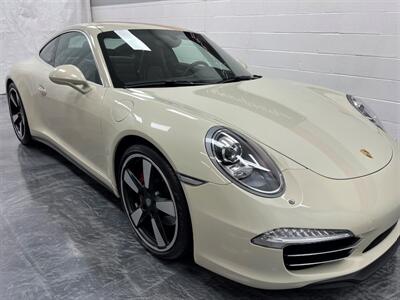 2014 Porsche 911 50th Anniversary Edition   - Photo 18 - Ivyland, PA 18974