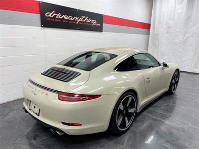 2014 Porsche 911 50th Anniversary Edition   - Photo 15 - Ivyland, PA 18974