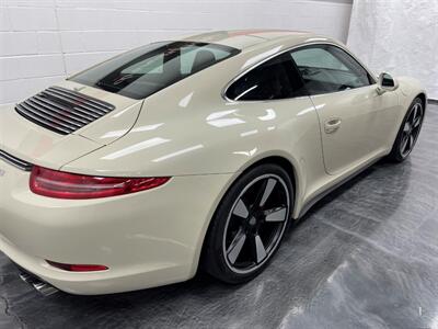 2014 Porsche 911 50th Anniversary Edition   - Photo 14 - Ivyland, PA 18974