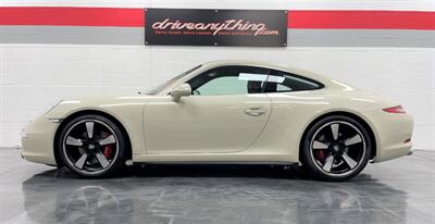 2014 Porsche 911 50th Anniversary Edition   - Photo 6 - Ivyland, PA 18974