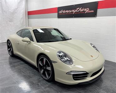 2014 Porsche 911 50th Anniversary Edition   - Photo 17 - Ivyland, PA 18974