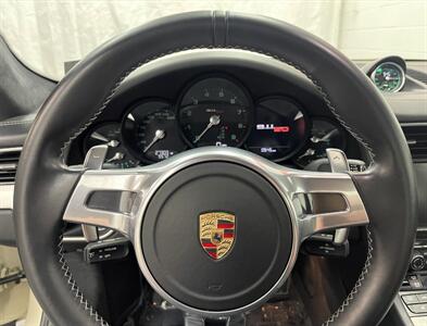 2014 Porsche 911 50th Anniversary Edition   - Photo 35 - Ivyland, PA 18974