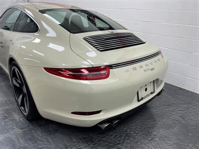 2014 Porsche 911 50th Anniversary Edition   - Photo 9 - Ivyland, PA 18974