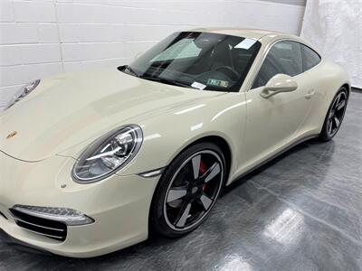 2014 Porsche 911 50th Anniversary Edition   - Photo 5 - Ivyland, PA 18974