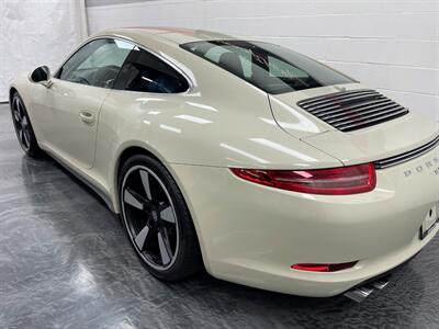 2014 Porsche 911 50th Anniversary Edition   - Photo 8 - Ivyland, PA 18974