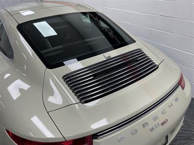 2014 Porsche 911 50th Anniversary Edition   - Photo 13 - Ivyland, PA 18974