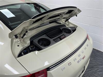 2014 Porsche 911 50th Anniversary Edition   - Photo 10 - Ivyland, PA 18974