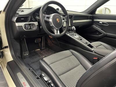 2014 Porsche 911 50th Anniversary Edition   - Photo 28 - Ivyland, PA 18974