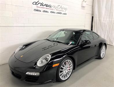 2011 Porsche 911 Carrera S   - Photo 1 - Ivyland, PA 18974