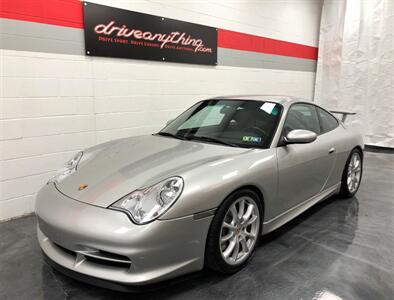 2004 Porsche 911 GT3   - Photo 1 - Ivyland, PA 18974