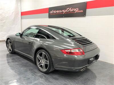 2007 Porsche 911 Targa 4   - Photo 7 - Ivyland, PA 18974