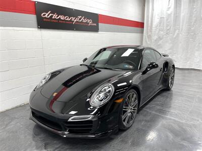 2014 Porsche 911 Turbo S   - Photo 1 - Ivyland, PA 18974