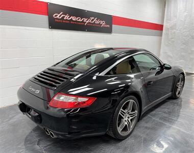 2007 Porsche 911 Targa 4S   - Photo 12 - Ivyland, PA 18974