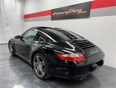 2007 Porsche 911 Targa 4S   - Photo 6 - Ivyland, PA 18974