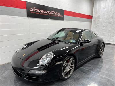 2007 Porsche 911 Targa 4S   - Photo 1 - Ivyland, PA 18974